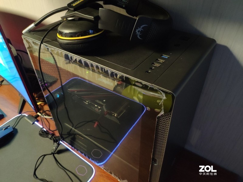 不按套路出牌瞎搞机——为NAS铺路