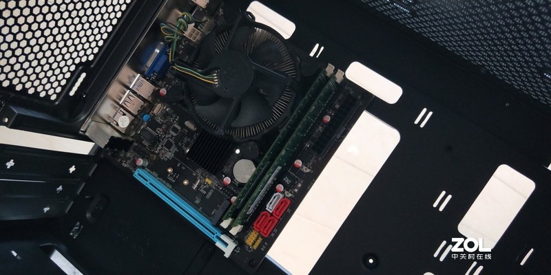 不按套路出牌瞎搞机——为NAS铺路