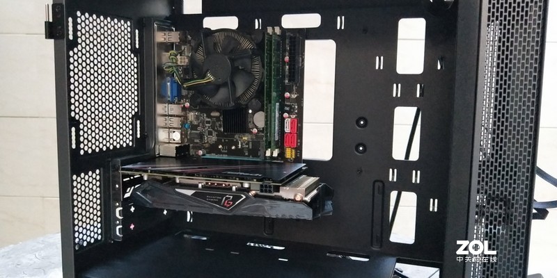 不按套路出牌瞎搞机——为NAS铺路