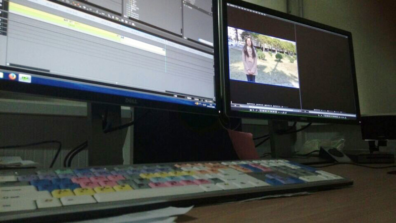 #优派VP2780-4K专业摄影4K显示器评测#设计狮与游戏宅的终极装备