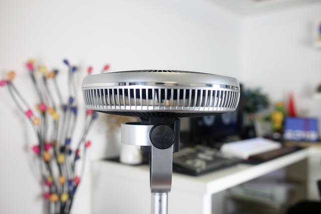 清凉不受限，拥有魔力的风扇？莱克F501D 智能风扇体验