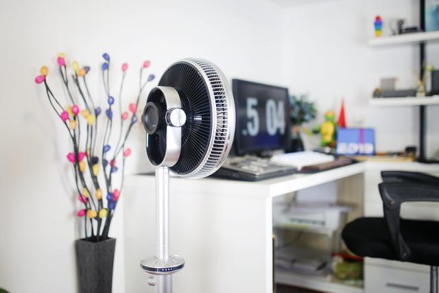 清凉不受限，拥有魔力的风扇？莱克F501D 智能风扇体验