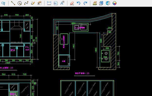 dwg建筑图的图层如何查看？
