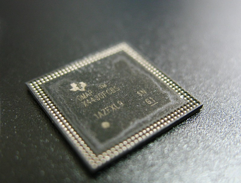 #那些年，随风飘逝的平板芯片们# 德州仪器篇