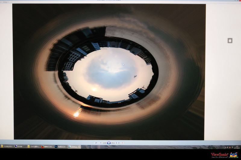 #优派VP2780-4K专业摄影4K显示器评测#设计狮与游戏宅的终极装备