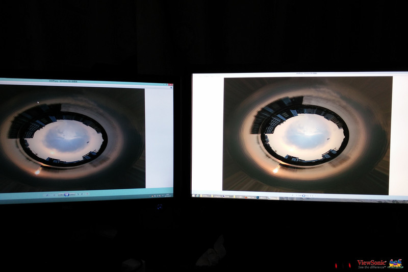 #优派VP2780-4K专业摄影4K显示器评测#设计狮与游戏宅的终极装备