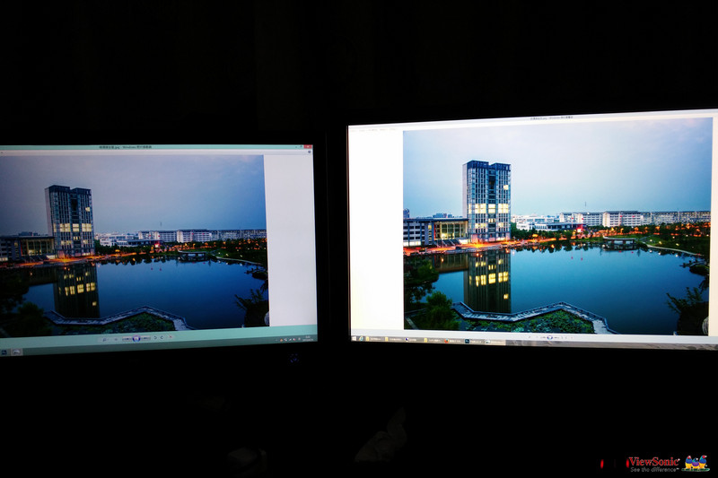 #优派VP2780-4K专业摄影4K显示器评测#设计狮与游戏宅的终极装备