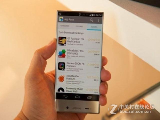 #今日话题#是我们理解错误？传说中的无边框手机，最后都成了这样