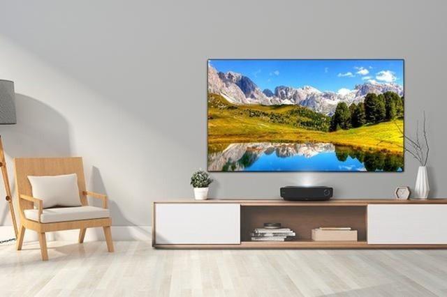 销量猛增3倍，激光电视成市场“新宠儿”