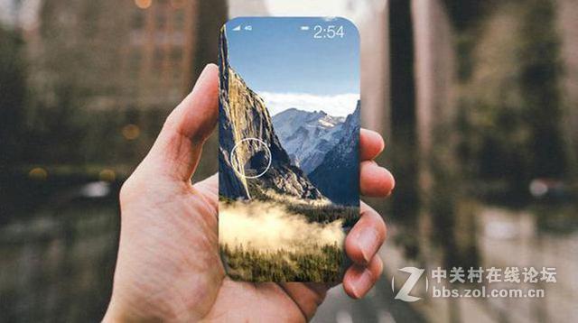 #今日话题#是我们理解错误？传说中的无边框手机，最后都成了这样