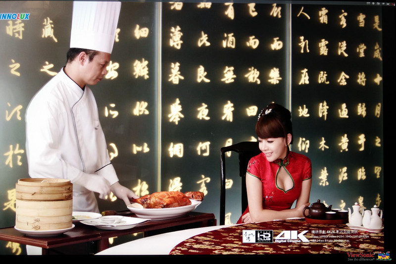 #优派VP2780-4K专业摄影4K显示器评测#设计狮与游戏宅的终极装备