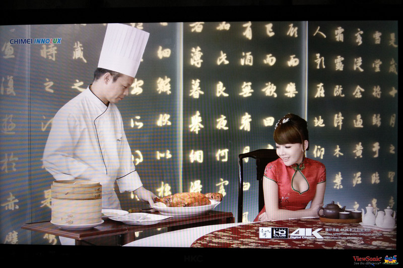 #优派VP2780-4K专业摄影4K显示器评测#设计狮与游戏宅的终极装备