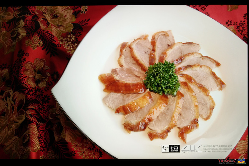 #优派VP2780-4K专业摄影4K显示器评测#设计狮与游戏宅的终极装备