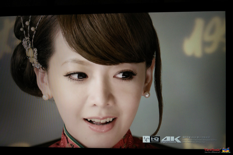 #优派VP2780-4K专业摄影4K显示器评测#设计狮与游戏宅的终极装备