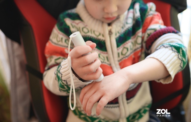 小米有品又上新：振动止痒棒只要几十块，年轻人的夏日神器