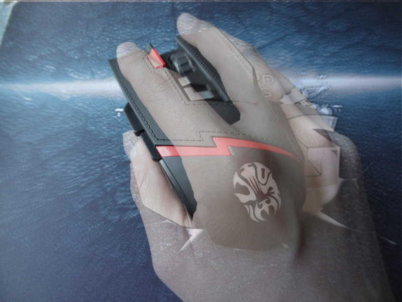 娱乐办公两不误，智能云鼠标G9工程师评测