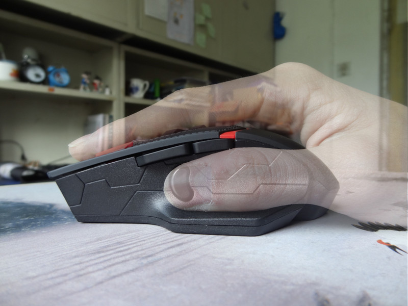 娱乐办公两不误，智能云鼠标G9工程师评测