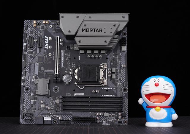 i5-9400F带RTX2080Ti？画面确实太美