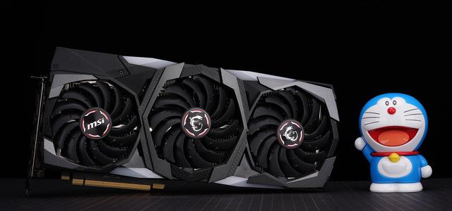 i5-9400F带RTX2080Ti？画面确实太美