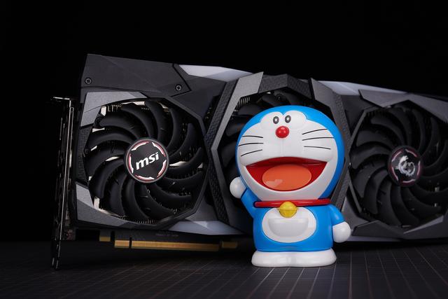 i5-9400F带RTX2080Ti？画面确实太美