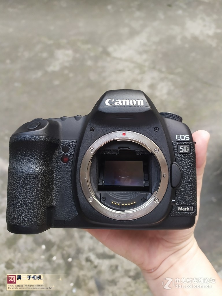 5.29日 翻新佳能5D2 价2100