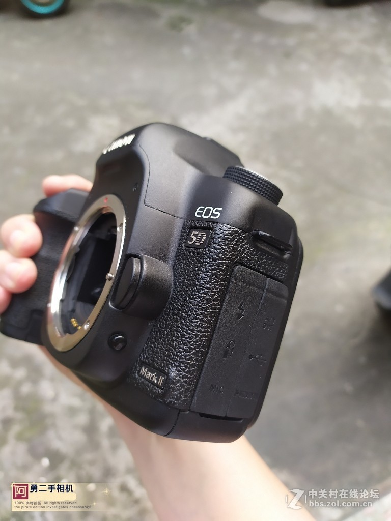 5.29日 翻新佳能5D2 价2100