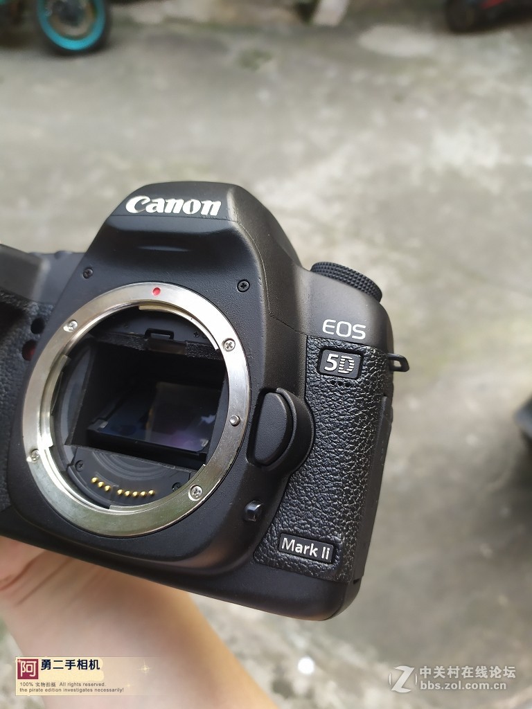 5.29日 翻新佳能5D2 价2100