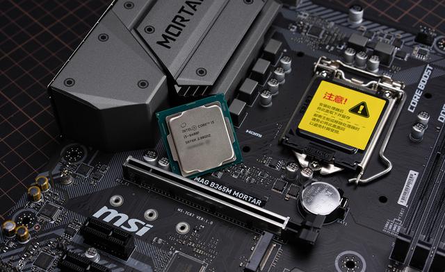 i5-9400F带RTX2080Ti？画面确实太美