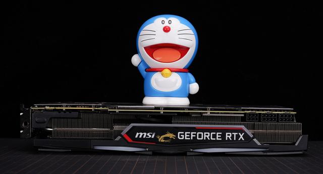 i5-9400F带RTX2080Ti？画面确实太美