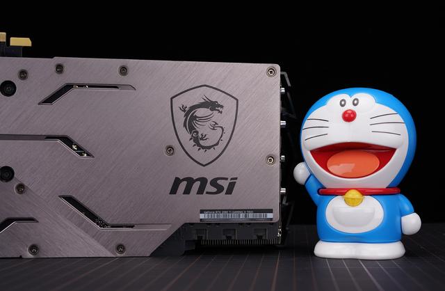 i5-9400F带RTX2080Ti？画面确实太美