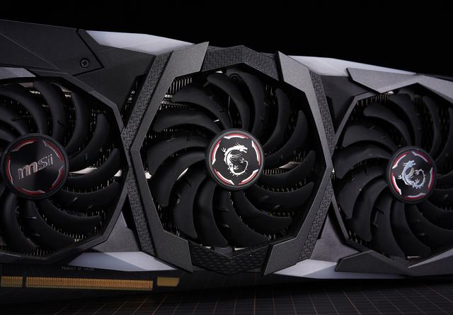 i5-9400F带RTX2080Ti？画面确实太美