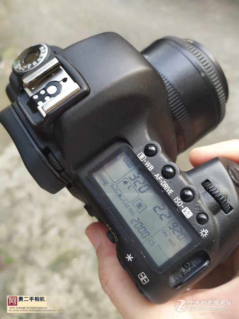 5.29日 翻新佳能5D2 价2100