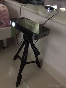 加入极米大家庭，享受私人影院