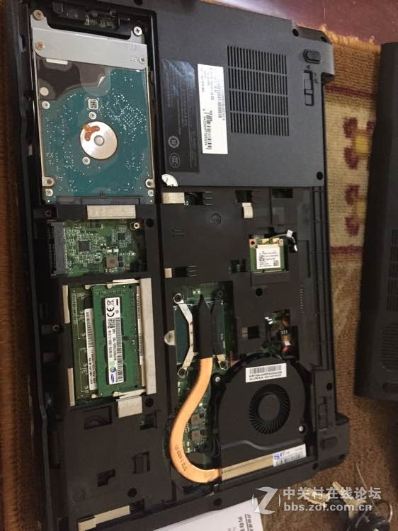 M410到货，装机中……