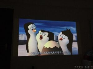 加入极米大家庭，享受私人影院