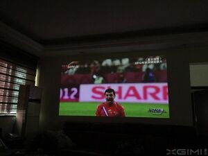 加入极米大家庭，享受私人影院