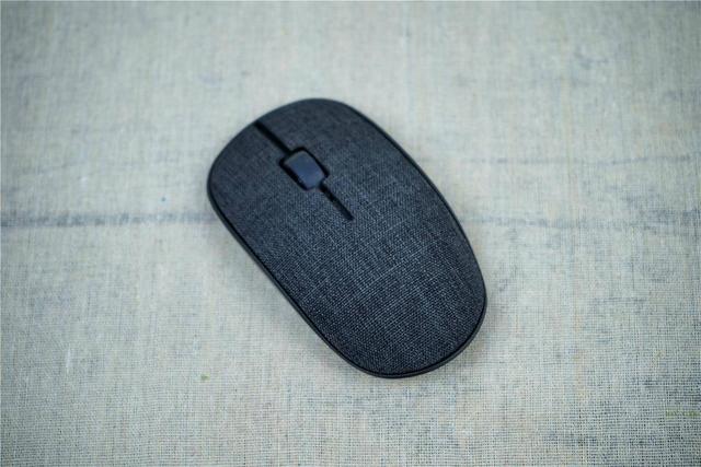 布艺鼠标的新风尚，唯美设计的新起点--雷柏M200Plus分享