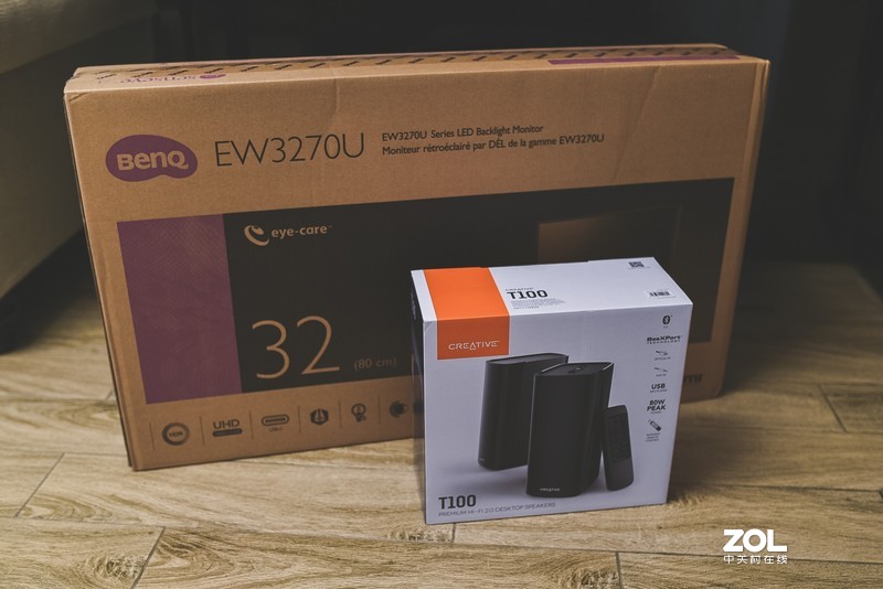 谁说主机党没显示器好选择，价格稳定后的EW3270U更值得入手