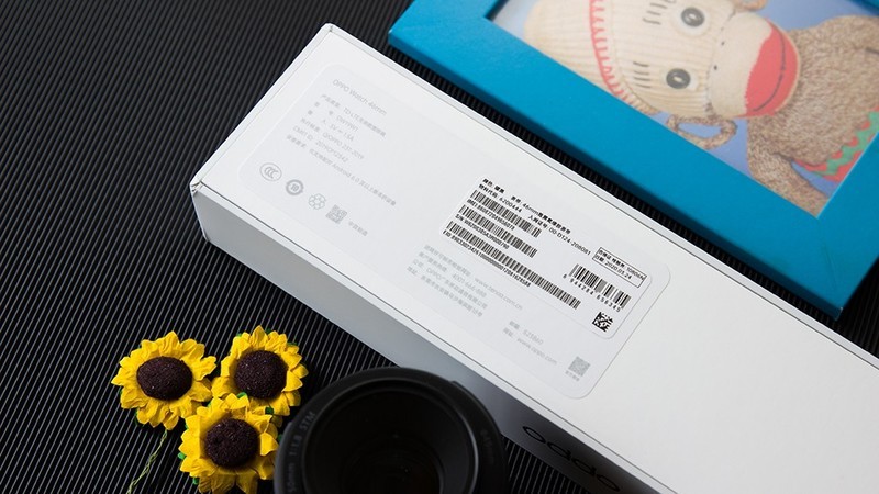 手腕上的智能设备，OPPO Watch真的很智能