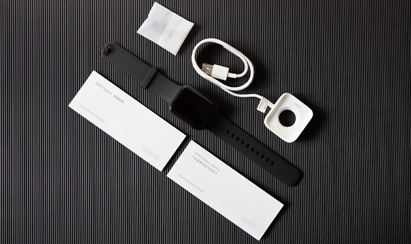 手腕上的智能设备，OPPO Watch真的很智能