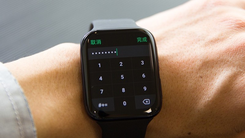 手腕上的智能设备，OPPO Watch真的很智能
