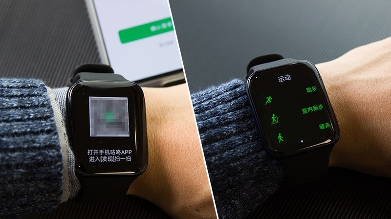 手腕上的智能设备，OPPO Watch真的很智能