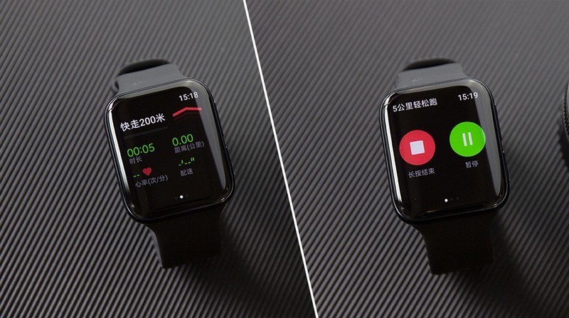 手腕上的智能设备，OPPO Watch真的很智能