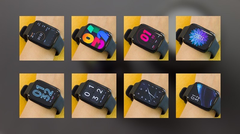 手腕上的智能设备，OPPO Watch真的很智能