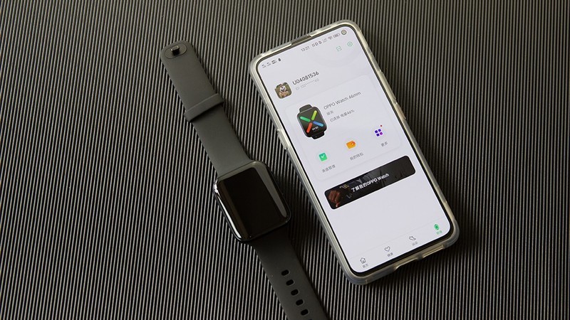 手腕上的智能设备，OPPO Watch真的很智能