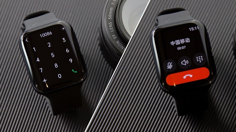 手腕上的智能设备，OPPO Watch真的很智能