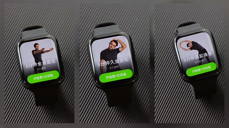 手腕上的智能设备，OPPO Watch真的很智能
