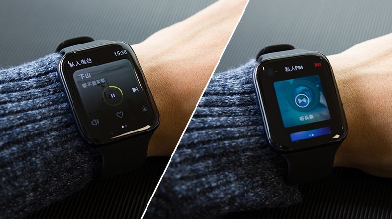 手腕上的智能设备，OPPO Watch真的很智能