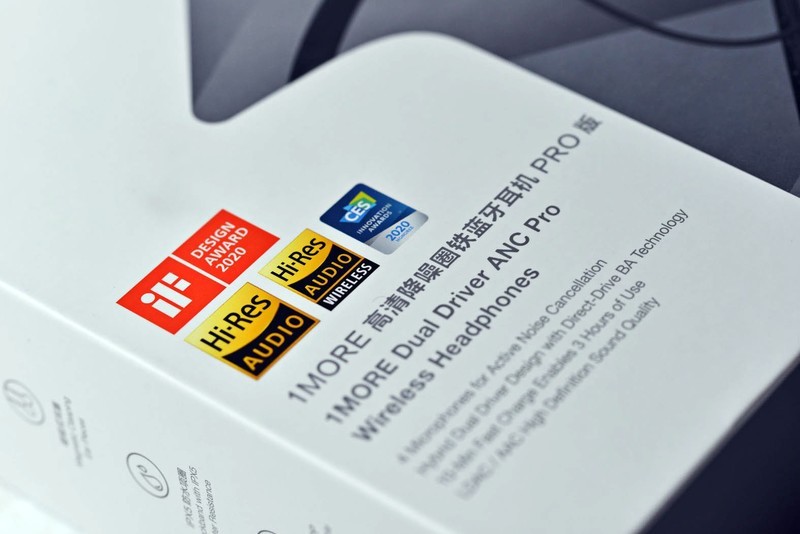 噪声，Who cares？试听1MORE 高清降噪圈铁蓝牙耳机 Pro