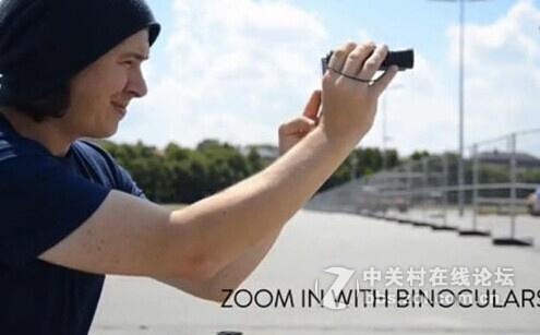 如何用手机拍出高逼格照片